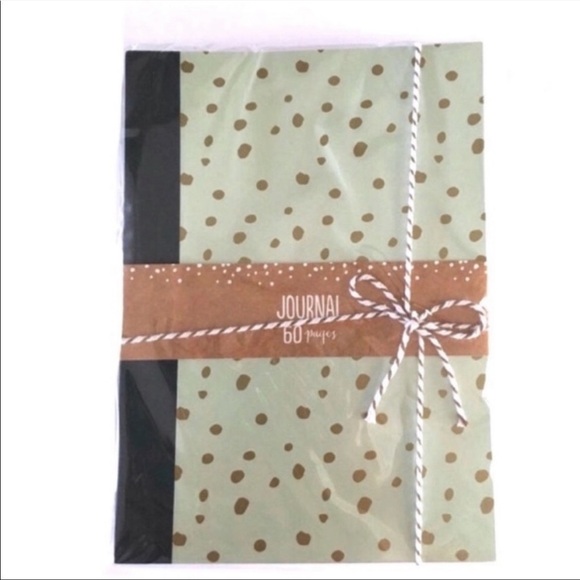 Stationery Set Christmas Dots Page Flags Pencils Journal Planner Accessories - Picture 3 of 4